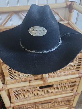 Rockin Rodeo Smithbilt Felt Cowboy Hat